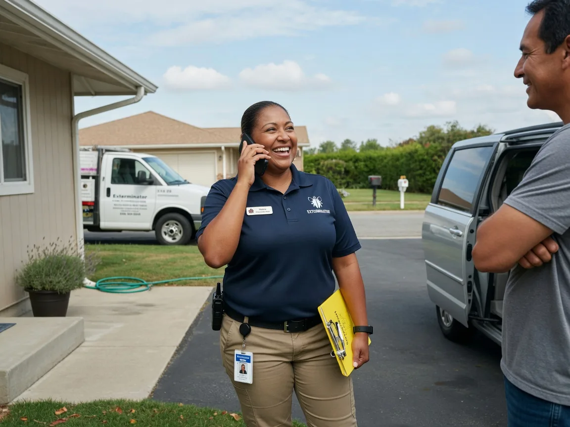 Pest Control Pontiac, MO FAQs